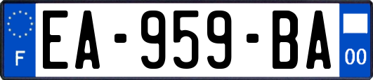 EA-959-BA