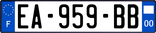 EA-959-BB