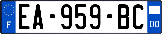 EA-959-BC