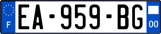 EA-959-BG