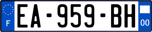 EA-959-BH