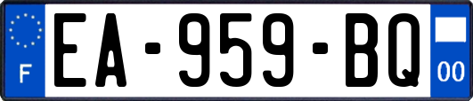 EA-959-BQ