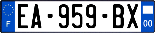 EA-959-BX