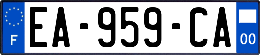 EA-959-CA