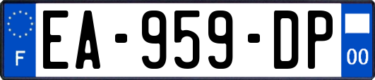 EA-959-DP