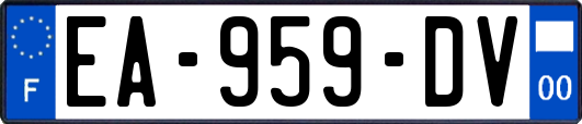 EA-959-DV