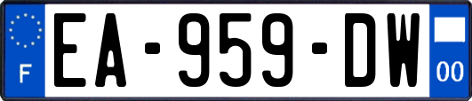 EA-959-DW