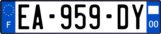 EA-959-DY