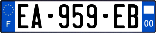 EA-959-EB