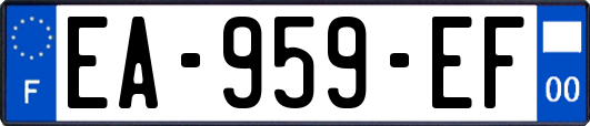 EA-959-EF