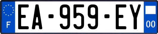 EA-959-EY