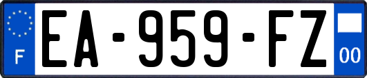 EA-959-FZ