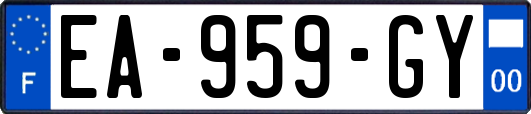 EA-959-GY