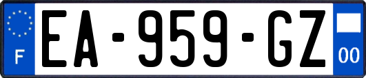 EA-959-GZ