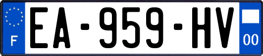 EA-959-HV