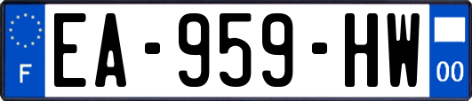 EA-959-HW