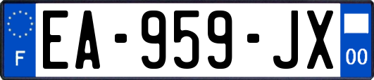 EA-959-JX
