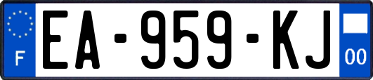 EA-959-KJ
