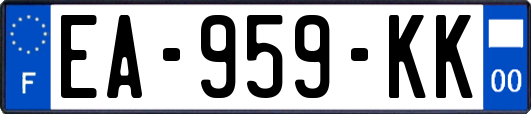 EA-959-KK