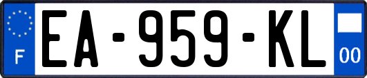 EA-959-KL