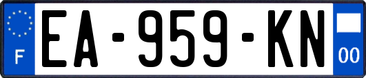 EA-959-KN