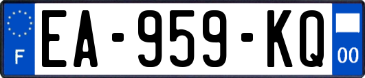 EA-959-KQ