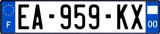 EA-959-KX