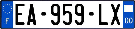 EA-959-LX
