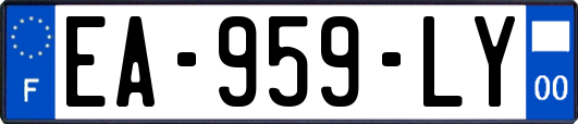 EA-959-LY
