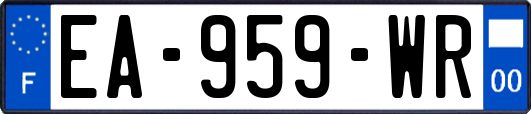 EA-959-WR