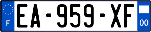 EA-959-XF