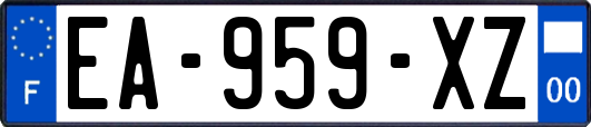 EA-959-XZ