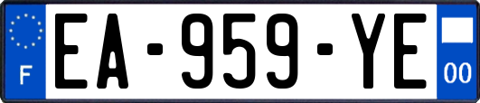 EA-959-YE