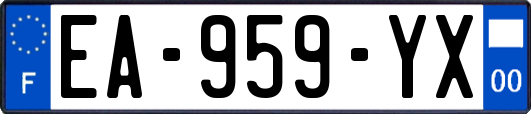 EA-959-YX