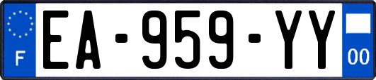 EA-959-YY