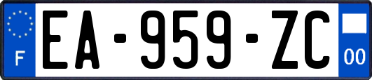 EA-959-ZC