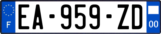 EA-959-ZD