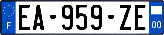 EA-959-ZE