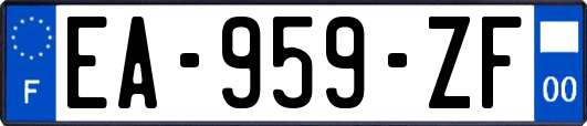 EA-959-ZF