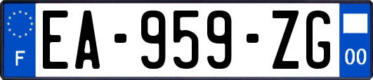 EA-959-ZG