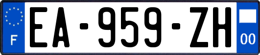 EA-959-ZH