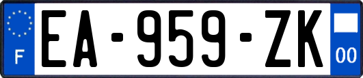 EA-959-ZK