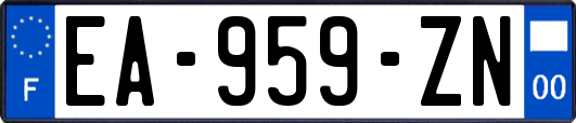 EA-959-ZN