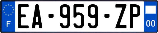 EA-959-ZP