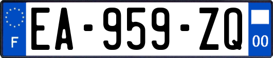 EA-959-ZQ