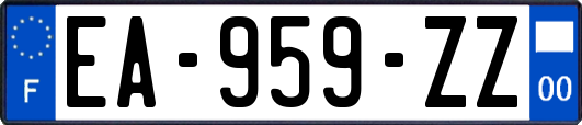 EA-959-ZZ