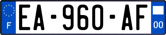 EA-960-AF