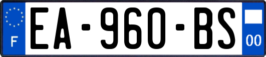 EA-960-BS