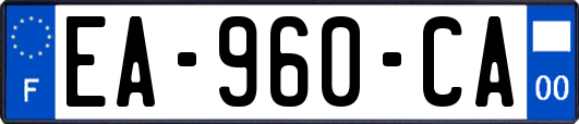 EA-960-CA