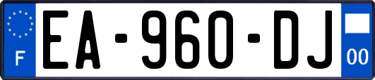 EA-960-DJ